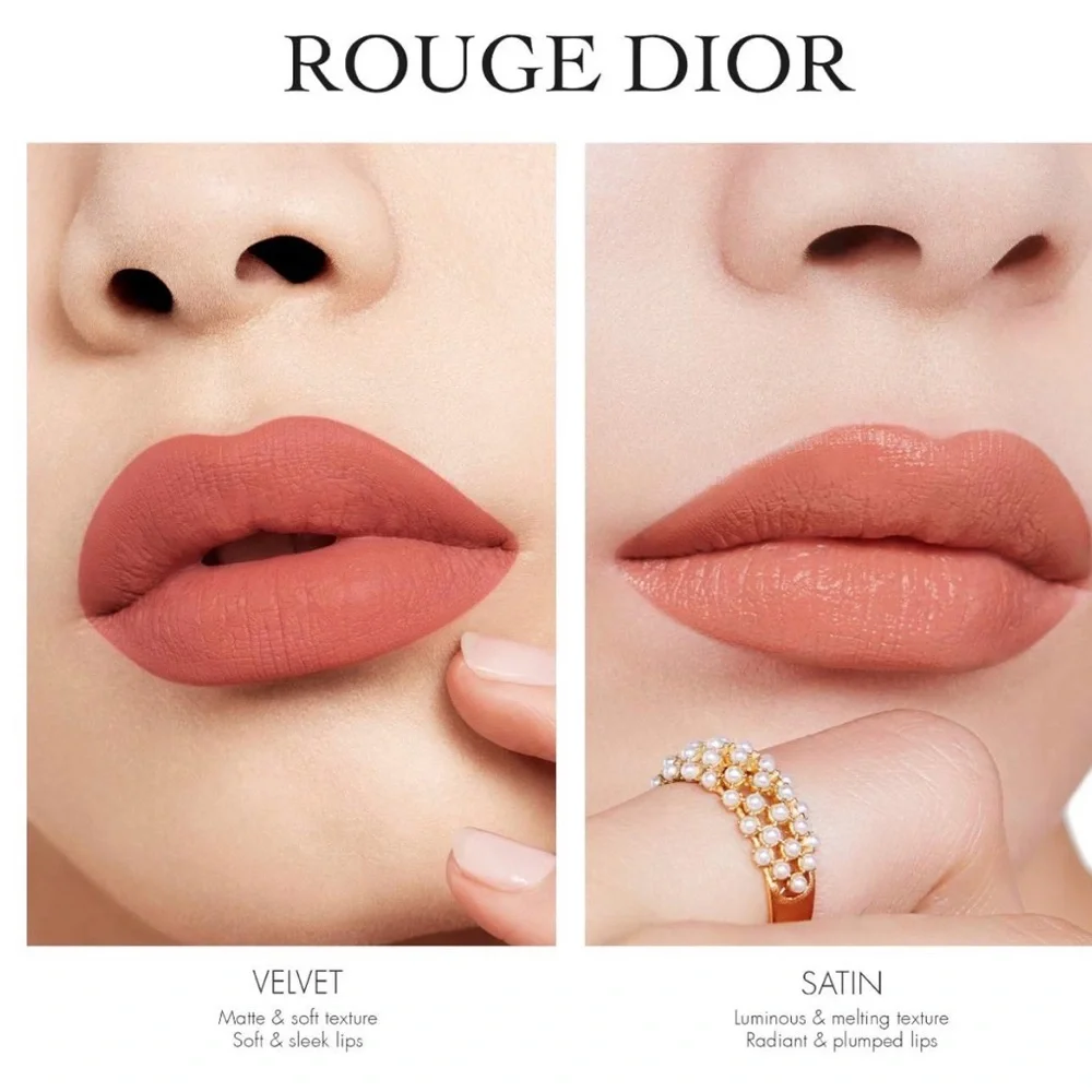 New Dior Lipstick 735- Sophisticated Tan